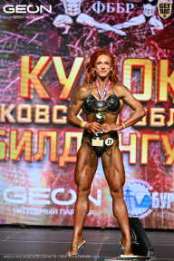 Кубок Московской области по бодибилдингу - 2026