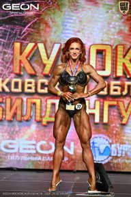 Кубок Московской области по бодибилдингу - 2026