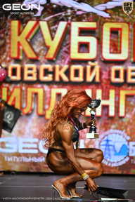 Кубок Московской области по бодибилдингу - 2026