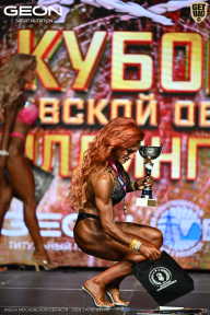 Кубок Московской области по бодибилдингу - 2026