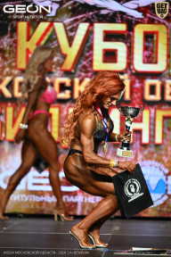 Кубок Московской области по бодибилдингу - 2026