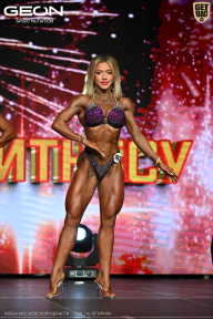 Кубок Московской области по бодибилдингу - 2026