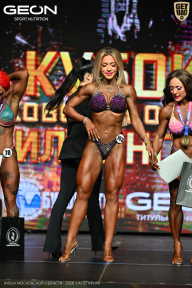 Кубок Московской области по бодибилдингу - 2026