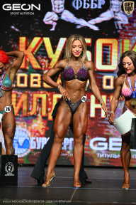 Кубок Московской области по бодибилдингу - 2026