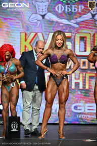 Кубок Московской области по бодибилдингу - 2026
