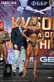 Кубок Московской области по бодибилдингу - 2026