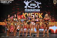 Кубок Московской области по бодибилдингу - 2026