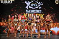 Кубок Московской области по бодибилдингу - 2026