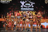 Кубок Московской области по бодибилдингу - 2026