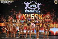 Кубок Московской области по бодибилдингу - 2026