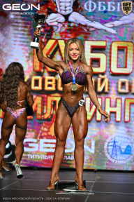 Кубок Московской области по бодибилдингу - 2026