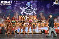 Кубок Московской области по бодибилдингу - 2026