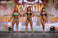 Кубок Московской области по бодибилдингу - 2026