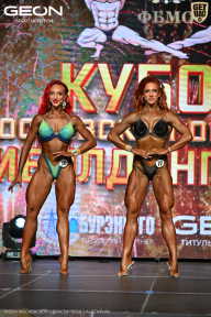 Кубок Московской области по бодибилдингу - 2026