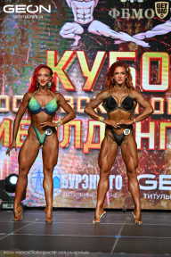 Кубок Московской области по бодибилдингу - 2026