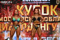 Кубок Московской области по бодибилдингу - 2026