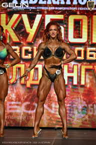 Кубок Московской области по бодибилдингу - 2026