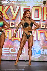 Кубок Московской области по бодибилдингу - 2026