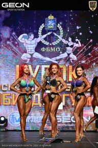 Кубок Московской области по бодибилдингу - 2026