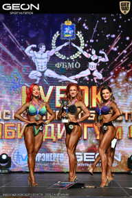 Кубок Московской области по бодибилдингу - 2026