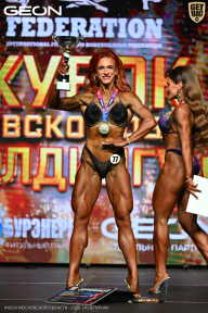 Кубок Московской области по бодибилдингу - 2026