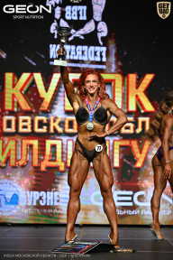 Кубок Московской области по бодибилдингу - 2026