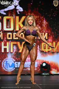 Кубок Московской области по бодибилдингу - 2026