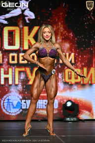 Кубок Московской области по бодибилдингу - 2026