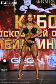 Кубок Московской области по бодибилдингу - 2026
