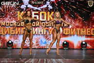 Кубок Московской области по бодибилдингу - 2026