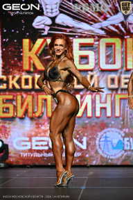 Кубок Московской области по бодибилдингу - 2026