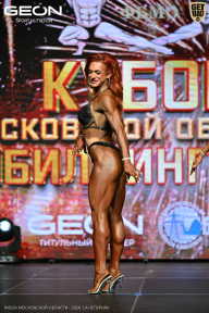 Кубок Московской области по бодибилдингу - 2026