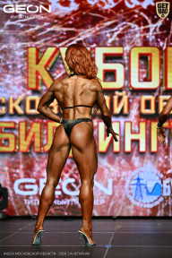 Кубок Московской области по бодибилдингу - 2026