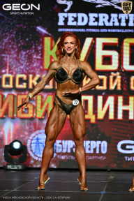 Кубок Московской области по бодибилдингу - 2026