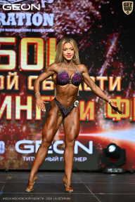 Кубок Московской области по бодибилдингу - 2026