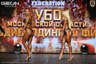 Кубок Московской области по бодибилдингу - 2026