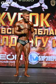 Кубок Московской области по бодибилдингу - 2026