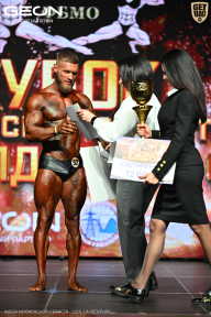 Кубок Московской области по бодибилдингу - 2026