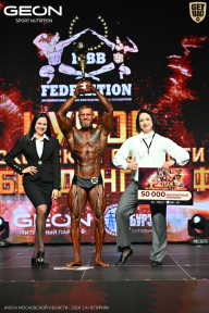 Кубок Московской области по бодибилдингу - 2026