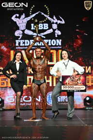 Кубок Московской области по бодибилдингу - 2026