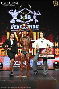 Кубок Московской области по бодибилдингу - 2026