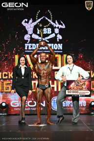 Кубок Московской области по бодибилдингу - 2026