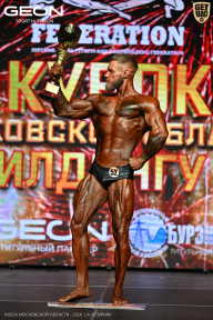 Кубок Московской области по бодибилдингу - 2026