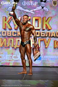 Кубок Московской области по бодибилдингу - 2026