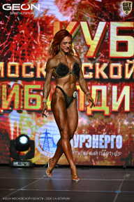 Кубок Московской области по бодибилдингу - 2026