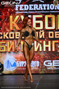 Кубок Московской области по бодибилдингу - 2026