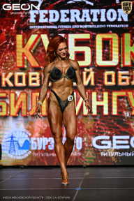 Кубок Московской области по бодибилдингу - 2026