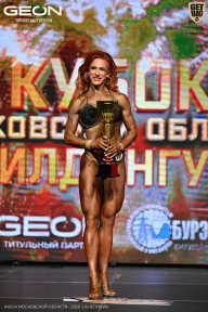 Кубок Московской области по бодибилдингу - 2026