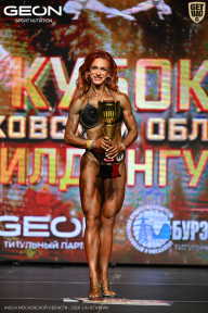 Кубок Московской области по бодибилдингу - 2026