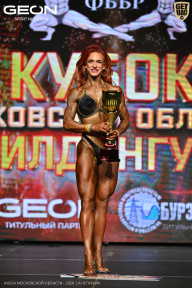 Кубок Московской области по бодибилдингу - 2026